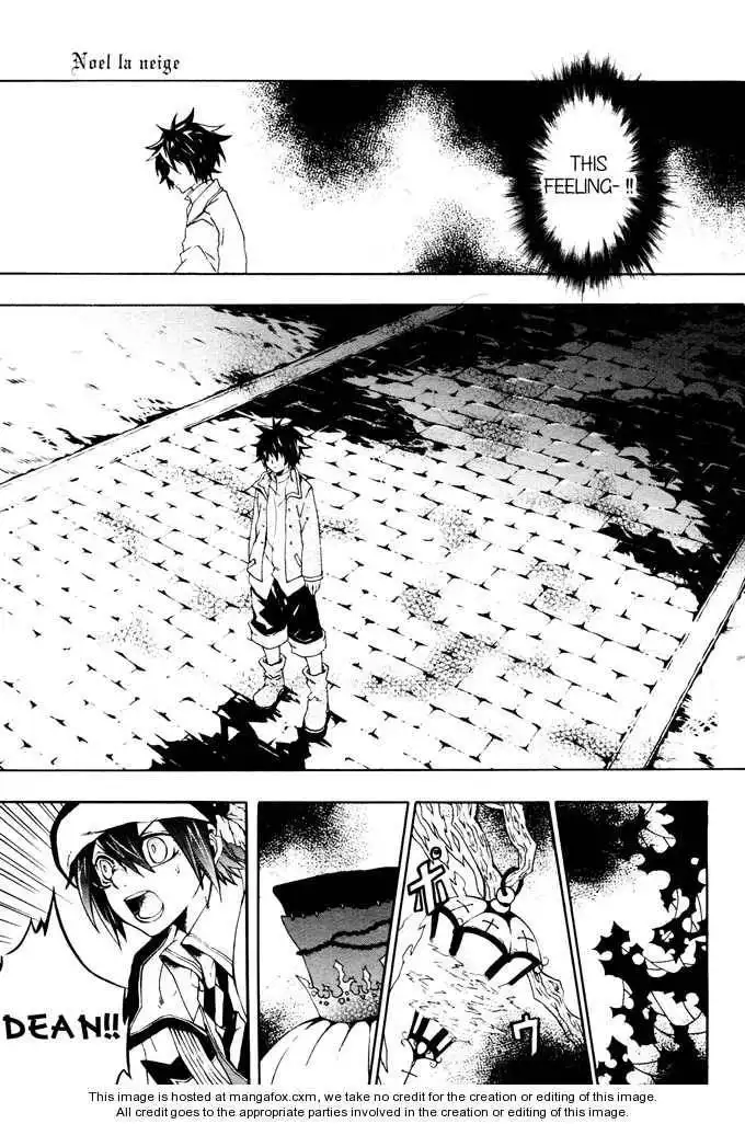 Noël la neige Chapter 1 11